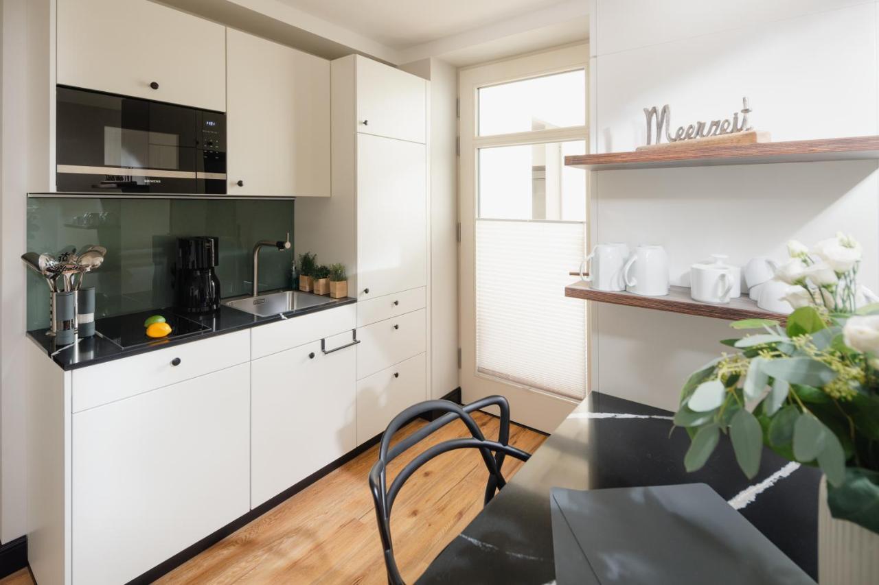 J Huus 4 I 99M I Strand I Kurplatz I Eg I Terrasse I Ruhig I King I Fb Heizung I Privateingang I Huus Design Нордерней Экстерьер фото